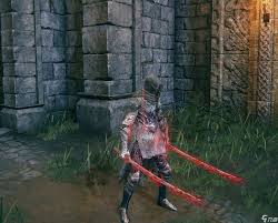 艾尔登法环实现双持武器方法