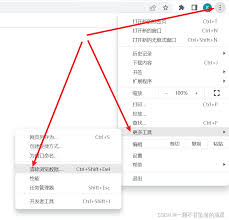 Google浏览器清理缓存的方法与步骤