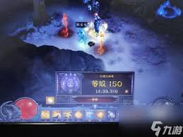 暗黑3武僧炼狱模式快速赚钱攻略