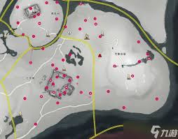 燕云十六声：七伐坡收集品全位置指南