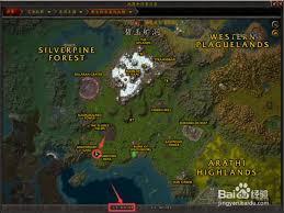 探索魔兽世界：前往希尔斯布莱德丘陵的指南