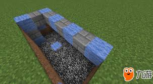 如何制作我的世界自动感应门提高游戏体