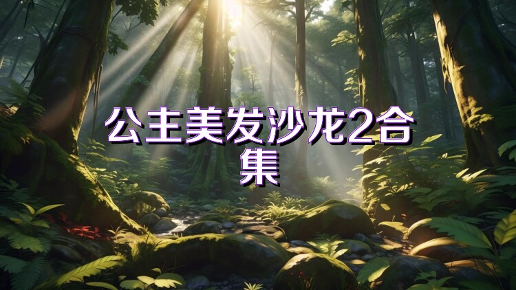 公主美发沙龙2合集