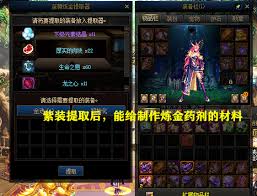 DNF游戏中如何获取生命之息的方法指南