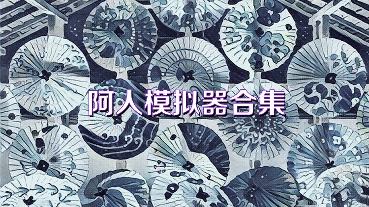 阿人模拟器合集