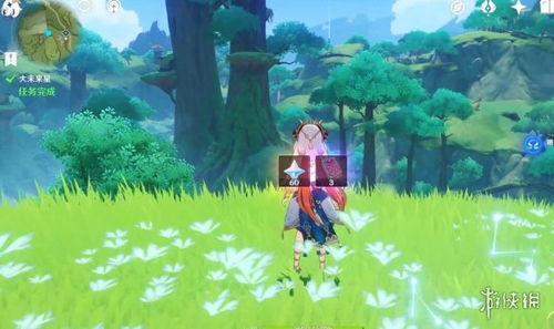 原神寻星之旅终极指南：最后一天大未来星位置