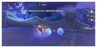 原神迷途灵体寻觅第一关通关攻略