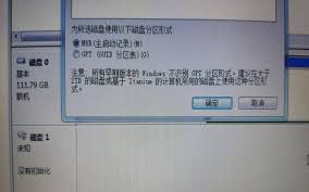 磁盘初始化是否会导致数据丢失？