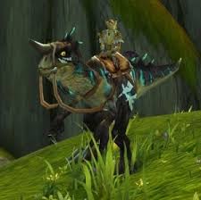 魔兽世界：获取毒皮暴掠龙坐骑的方法与攻略