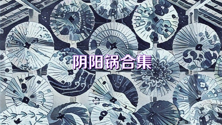 阴阳锅合集