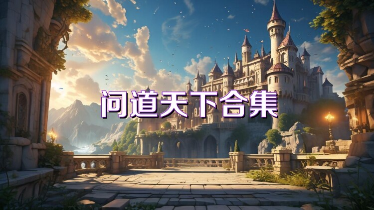 问道天下合集
