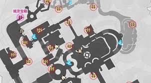 崩坏星穹铁道：奥赫玛宝箱全位置指南