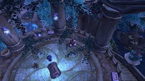 魔兽世界苏拉玛传送门位置指南