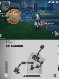 崩坏星穹铁道：纷争荒墟悬锋城宝箱全收集攻略