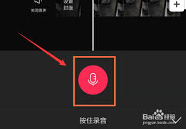 剪映添加声音解说教程：详细步骤指南