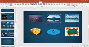 掌握技巧：如何在PPT中将图片裁剪为任意形状
