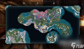 幻兽帕鲁中商人位置攻略与指南