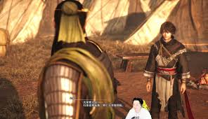 真三国无双起源全流程攻略高清视频