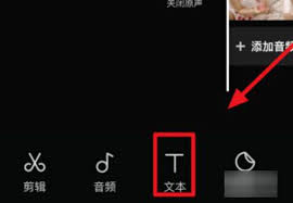 如何在剪映中添加字幕解说教程