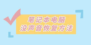 笔记本扬声器没声音了？教你如何恢复扬声器（解决方法与技巧）
