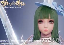 梦幻新诛仙：精美捏脸数据分享与使用指南