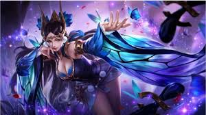 2025年王者荣耀英雄对比：貂蝉VS兰陵王，谁更强？