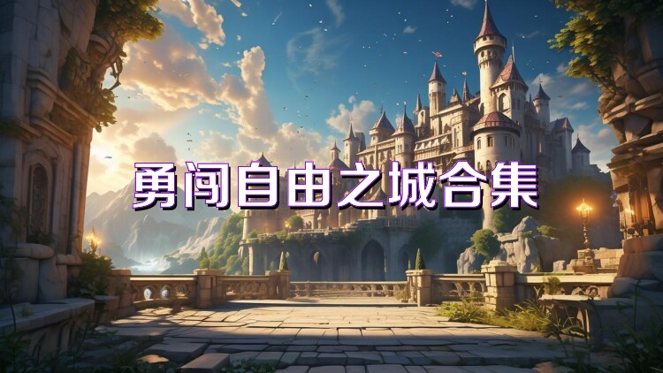 勇闯自由之城合集