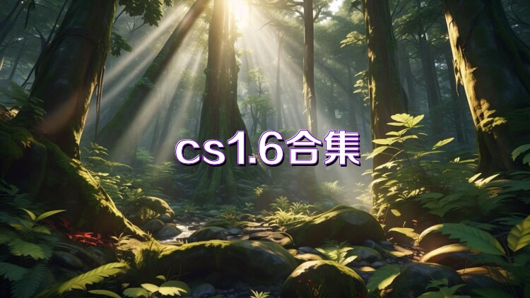 cs1.6合集