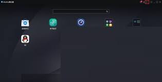 mumu模拟器打开工具栏的方法