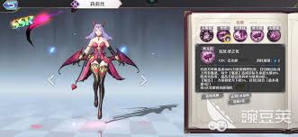 莉莉丝技能探索最后的起源中的强大能力