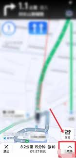 高德地图红绿灯读秒功能设置教程