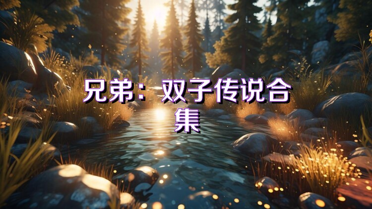 兄弟：双子传说合集