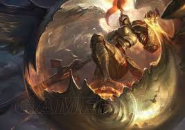 LOL英雄攻略：审判天使凯尔玩法解析