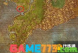 如何前往魔兽世界中的藏宝湾