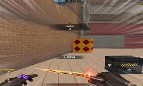 穿越火线新年广场箱子跳跃技巧与攻略