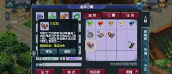 梦幻西游吸附石使用方法详解指南