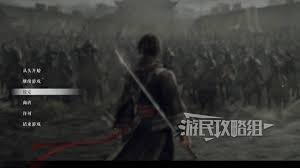 真三国无双起源配音更改方法指南