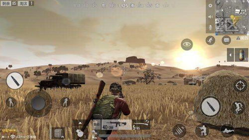 绝地求生全军出击：沙漠地图最佳跳点推荐