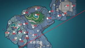 原神渊下宫调查区域石板回收全攻略，高效解锁步骤指南