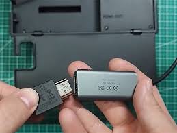 如何使用Switch游戏机通过数据线连接电脑传输文件