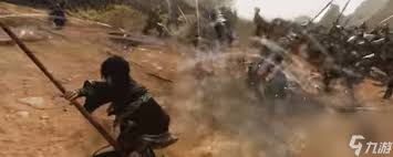 真三国无双起源中如何获得栗毛马