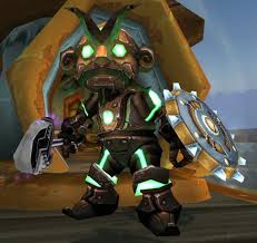 魔兽世界击败机甲专家任务攻略