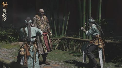 燕云十六声：柴八捆对话选择攻略