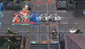 明日方舟KR-3突袭打法指南