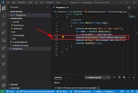 如何在VSCode中打开调试控制台