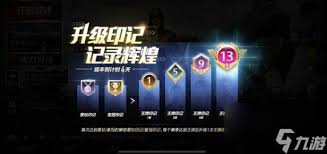 和平精英：全面解析王牌印记特效与功能