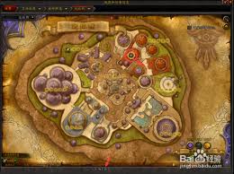 魔兽世界 前往海加尔山详细攻略