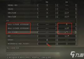 艾尔登法环游戏攻略：如何设置双持武器技巧