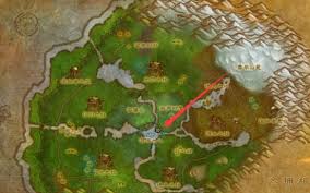 魔兽世界WLK寒冷飞行学习地点