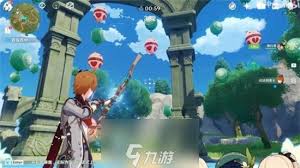 原神精准射击玩法指南